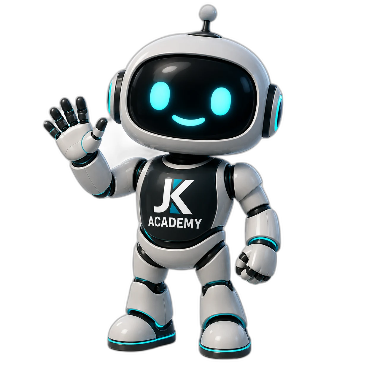 Cypher, the JK Academy AI guide